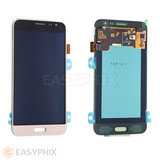 Samsung Galaxy J3 (2016) J320 LCD and Digitizer Touch Screen Assembly (High Copy) [Gold]