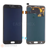 Samsung Galaxy J4 J400 LCD and Digitizer Touch Screen Assembly (Refurbished) [Black]