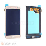 Samsung Galaxy J5 (2016) J510 LCD and Digitizer Touch Screen Assembly [Gold]