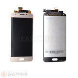 Samsung Galaxy J5 Prime G570  LCD and Digitizer Touch Screen Assembly [Gold]