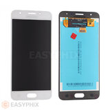 Samsung Galaxy J5 Prime G570  LCD and Digitizer Touch Screen Assembly [White]