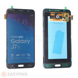 Samsung Galaxy J7 (2016) J710 LCD and Digitizer Touch Screen Assembly [Black]