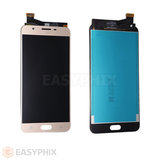 Samsung Galaxy J7 Prime G610  LCD and Digitizer Touch Screen Assembly [Gold]