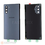 Back Cover for Samsung Galaxy Note 10 N970 [Aura Black]