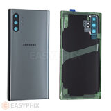 Back Cover for Samsung Galaxy Note 10 Plus N975 [Black]