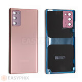 Back Cover for Samsung Galaxy Note 20 N980 [Bronze]