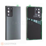 Back Cover for Samsung Galaxy Note 20 Ultra N985 [Black]