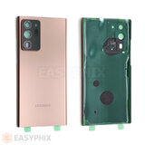 Back Cover for Samsung Galaxy Note 20 Ultra N985 [Bronze]