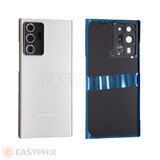 Back Cover for Samsung Galaxy Note 20 Ultra N985 [White]