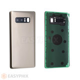 Back Cover for Samsung Galaxy Note 8 N950 [Gold]
