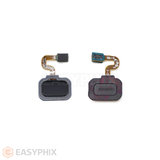 Samsung Galaxy Note 8 N950 Home Button Flex Cable [Black]