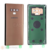 Back Cover for Samsung Galaxy Note 9 N960 [Gold]