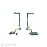 Samsung Galaxy Note 4 N910 Home Button Flex Cable [Black]