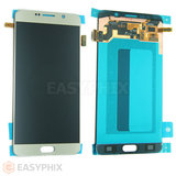 LCD and Digitizer Touch Screen Assembly for Samsung Galaxy Note 5 N920 (Refurbished) [Gold]