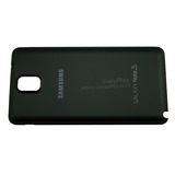 Back Cover for Samsung Galaxy Note 3 4G N9005 [Black]