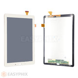 Samsung Galaxy Tab A 10.1 (2016) S-Pen P580 P585 LCD and Digitizer Touch Screen Assembly [White]