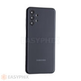 Back Cover for Samsung Galaxy A13 A135 [Black]