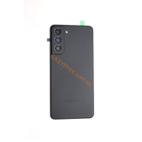 Back Cover for Samsung Galaxy S21 FE [Graphite]