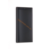 OLED Digitizer Touch Screen with Frame for Samsung Galaxy S22 Ultra 5G S908 (High Copy) [Black]