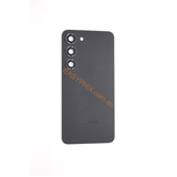 Back Cover for Samsung Galaxy S23 5G S911 (Aftermarket) [Phantom Black]