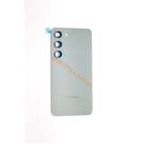Back Cover for Samsung Galaxy S23 5G S911 (Aftermarket) [Green]
