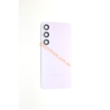 Back Cover for Samsung Galaxy S23 5G S911 (Aftermarket) [Lavender]