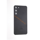 Back Cover for Samsung Galaxy S23 Plus 5G S916 (Aftermarket) [Phantom Black]