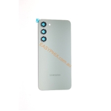 Back Cover for Samsung Galaxy S23 Plus 5G S916 (Aftermarket) [Green]