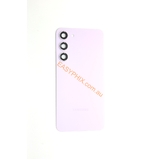 Back Cover for Samsung Galaxy S23 Plus 5G S916 (Aftermarket) [Lavender]
