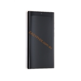 OLED Digitizer Touch Screen with Frame for Samsung Galaxy S23 Ultra 5G S918B (High Copy) [Black]
