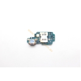 Charging Port Board  with sim card slot for Samsung Galaxy S23 Ultra 5G S918