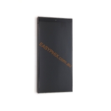 OLED Digitizer Touch Screen with Frame for Samsung Galaxy S24 Ultra 5G S928B (High Copy) [Black]