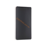 OLED Digitizer Touch Screen with Frame for Samsung Galaxy S25 Ultra 5G S938B (High Copy) [Black]