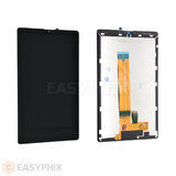 Samsung Galaxy Tab A7 Lite 4G T225 LCD and Digitizer Touch Screen Assembly [Grey]