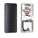 OLED Digitizer Touch Screen for Samsung Galaxy Z Flip 3 5G F711 (Service Pack) [Thom Browne]