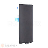 Outer LCD Screen for Samsung Galaxy Z Fold2 5G F916 (Service Pack)