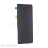 Outer LCD Screen for Samsung Galaxy Z Fold4 F936 (Service Pack)