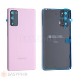 Samsung Galaxy S20 FE Back Cover [Cloud Lavender]