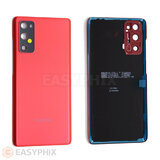 Samsung Galaxy S20 FE Back Cover [Cloud Red]