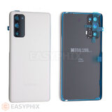 Samsung Galaxy S20 FE Back Cover [Cloud White]
