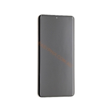 OLED Digitizer Touch Screen with Frame for Samsung Galaxy S20 Plus G985 / 5G G986 (High Copy) [Grey]