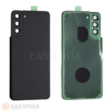 Back Cover for Samsung Galaxy S21 Plus [Black]
