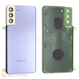 Back Cover for Samsung Galaxy S21 Plus [Purple]