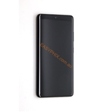 OLED Digitizer Touch Screen with Frame for Samsung Galaxy S21 Ultra 5G G998 (High Copy) [Phantom Black]