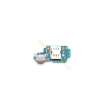 Samsung Galaxy S24 Ultra G928B Charging Port Board with sim card reader