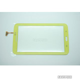 Samsung Galaxy Tab 3 7.0 Kids T2105 Digitizer Touch Screen [Yellow]