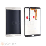 Samsung Galaxy Tab A 7.0 (2016) T280 LCD and Digitizer Touch Screen Assembly [White]