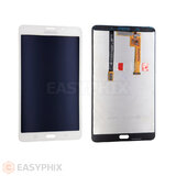Samsung Galaxy Tab A 7.0 (2016) T285 LCD and Digitizer Touch Screen Assembly [White]