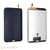 Samsung Galaxy Tab 3 8.0 T310 LCD and Digitizer Touch Screen Assembly [Black]