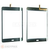 Samsung Galaxy Tab A 8.0 T350 (WiFi Version) Digitizer Touch Screen [Black]